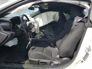 2024 Toyota 86 with VIN JF1ZNBB19R9752367, listed as a Copart auction lot 50460805 with 8,605 mi miles and Salvage Title. Bid and sale history available at DreamBid. Image 7.