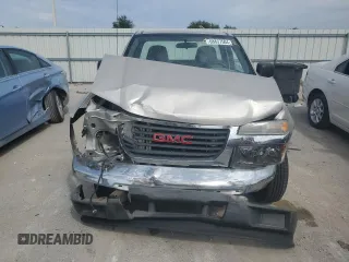 2008 GMC Canyon SL with VIN 1GTCS149988150417, listed as a Copart auction lot 68837504 with 0 mi miles and Salvage Title. Bid and sale history available at carsss.com. Image 5.