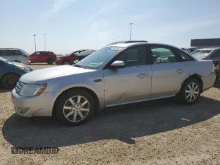 2008 Ford Taurus SEL with VIN 1FAHP24W88G106312, listed as a Copart auction lot 65529555 with 284,653 mi miles and Clean title. Bid and sale history available at DreamBid. Image 1.