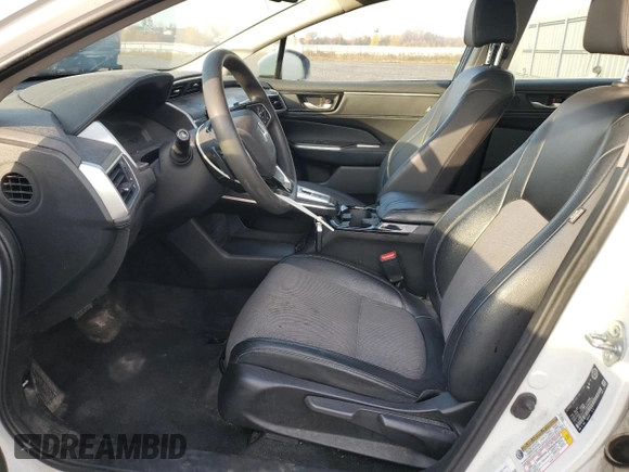 2019 Honda Clarity Plug-In Hybrid with VIN JHMZC5F12KC800472, listed as a Copart auction lot 78041574 with 259,257 mi miles and Clean Title. Bid and sale history available at carsss.com. Image 7.