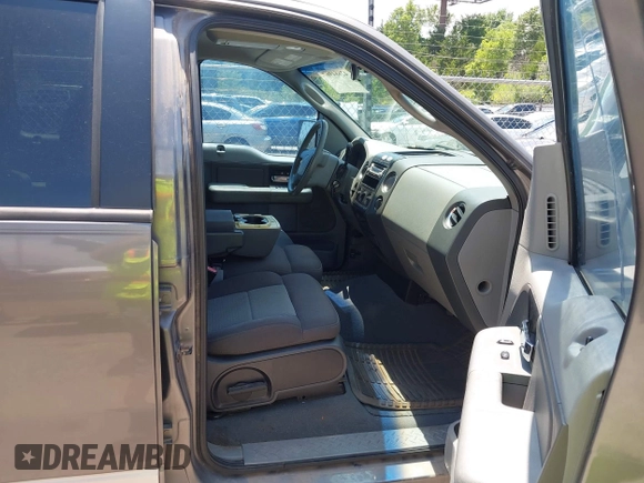 2006 Ford F-150 XLT with VIN 1FTRW12W46KA88349, listed as a IAAI auction lot 42684967 with 306,720 mi miles and . Bid and sale history available at DreamBid. Image 5.