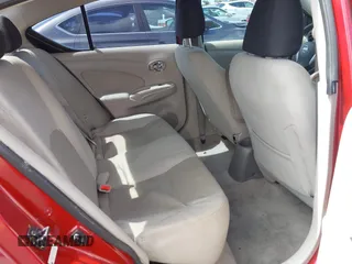 2016 Nissan Versa S Plus with VIN 3N1CN7AP3GL821046, listed as a IAAI auction lot 41916736 with 103,584 mi miles. Bid and sale history available at carsss.com. Image 8.