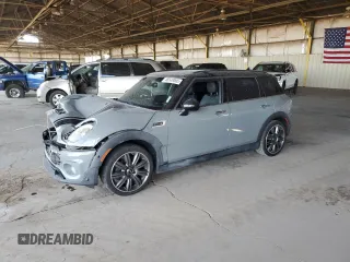 2018 MINI Clubman Cooper S z VIN WMWLN9C50J2E51249, wystawiony jako Copart lot #46549005 z przebiegiem 86 285 mil mil oraz Szkoda całkowita • Salvage title. Historia ofert i sprzedaży dostępna na DreamBid. Obrazek 1.