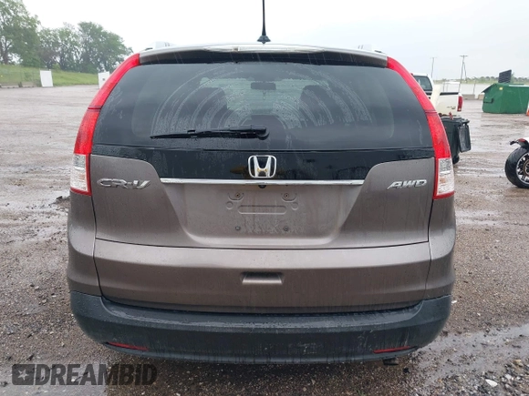 2013 Honda CR-V EX-L с VIN 5J6RM4H79DL025188, выставлен на аукционе IAAI как лот 42340052 с пробегом 177 893 миль миль и . История ставок и продаж доступна на DreamBid. Изображение 17.