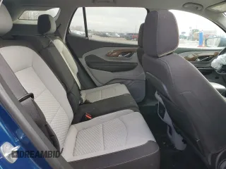 2021 GMC Terrain SLE with VIN 3GKALMEV9ML364356, listed as a Copart auction lot 47808015 with 81,532 mi miles and Non repairable. Bid and sale history available at DreamBid. Image 11.