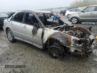 2005 Saab 9-2X Aero z VIN JF4GG22645H054278, wystawiony jako Copart lot #52217645 z przebiegiem Nie podano mil oraz Nie do naprawy. Historia ofert i sprzedaży dostępna na DreamBid. Obrazek 4.