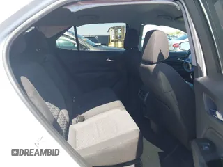 2022 Chevrolet Equinox LT z VIN 3GNAXKEV9NL195100, wystawiony jako IAAI lot #42303867 z przebiegiem 56 963 mil mil oraz . Historia ofert i sprzedaży dostępna na DreamBid. Obrazek 8.