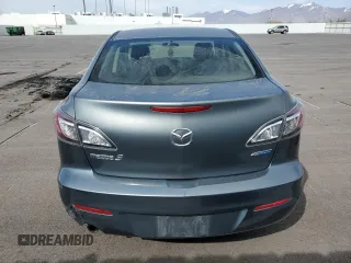 2012 Mazda 3 i Touring with VIN JM1BL1V78C1694656, listed as a Copart auction lot 51860975 with 146,193 mi miles and Salvage Title. Bid and sale history available at DreamBid. Image 6.