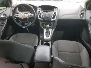 2013 Ford Focus SE with VIN 1FADP3F20DL135626, listed as a Copart auction lot 57207675 with 178,004 mi miles and Salvage title. Bid and sale history available at DreamBid. Image 8.