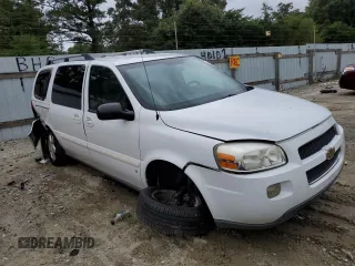 2008 Chevrolet Uplander 1LT z VIN 1GNDV33188D108564, wystawiony jako Copart lot #69084624 z przebiegiem 164 945 mil mil oraz Szkoda całkowita • Salvage title. Historia ofert i sprzedaży dostępna na DreamBid. Obrazek 4.
