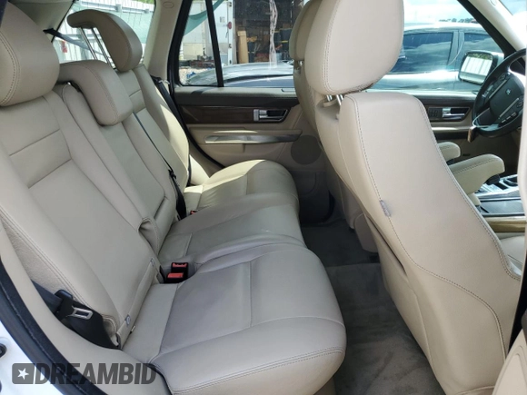 2013 Land Rover Range Rover Sport HSE с VIN SALSF2D47DA783987, выставлен на аукционе Copart как лот 61437135 с пробегом 108 772 миль миль и Чистый • Clean title. История ставок и продаж доступна на DreamBid. Изображение 11.