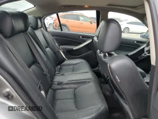 2006 Infiniti G35 z VIN JNKCV51F76M614591, wystawiony jako Copart lot #51253285 z przebiegiem 150 169 mil mil oraz Szkoda całkowita • Salvage title. Historia ofert i sprzedaży dostępna na DreamBid. Obrazek 11.