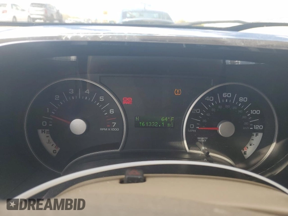 2010 Ford Explorer XLT with VIN 1FMEU7DE1AUA94758, listed as a Copart auction lot 53247345 with 161,332 mi miles and Clean Title. Bid and sale history available at DreamBid. Image 9.