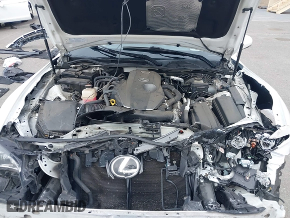 2016 Lexus RC 200t F Sport с VIN JTHHA5BC4G5001233, выставлен на аукционе IAAI как лот 41605137 с пробегом 85 436 миль миль и . История ставок и продаж доступна на DreamBid. Изображение 10.