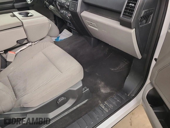 2019 Ford F-150 XL with VIN 1FTEX1EP7KKC19042, listed as a IAAI auction lot 42588713 with 95,305 mi miles and . Bid and sale history available at DreamBid. Image 2.