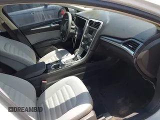 2013 Ford Fusion S with VIN 3FA6P0G70DR318768, listed as a IAAI auction lot 42103791 with 165,755 mi miles. Bid and sale history available at carsss.com. Image 5.