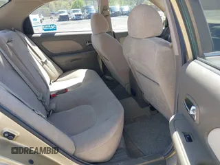 2004 Hyundai Sonata with VIN KMHWF25S94A048669, listed as a IAAI auction lot 42109535 with 157,687 mi miles. Bid and sale history available at carsss.com. Image 8.