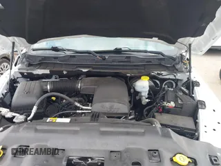 2021 Ram 1500 Tradesman with VIN 1C6RR6FG2MS506595, listed as a IAAI auction lot 41169146 with 43,726 mi miles and . Bid and sale history available at DreamBid. Image 10.