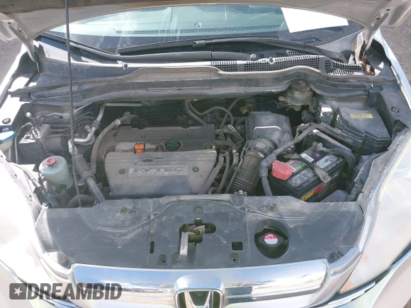 2009 Honda CR-V EX-L with VIN JHLRE48719C005787, listed as a IAAI auction lot 42016620 with 136,624 mi miles and . Bid and sale history available at carsss.com. Image 10.