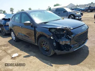 2021 Ford Escape S с VIN 1FMCU9F67MUA99203, выставлен на аукционе IAAI как лот 42774789 с пробегом 57 084 миль миль и . История ставок и продаж доступна на DreamBid. Изображение 1.