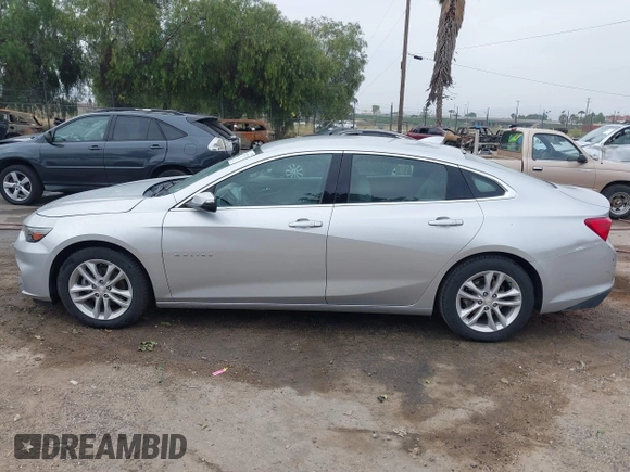 2017 Chevrolet Malibu Hybrid with VIN 1G1ZJ5SU5HF146803, listed as a IAAI auction lot 42174779 with 88,847 mi miles and . Bid and sale history available at DreamBid. Image 14.