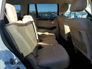 2017 Mercedes-Benz GLS with VIN 4JGDF6EE5HA826626, listed as a Copart auction lot 70760912 with 52,918 mi miles. Bid and sale history available at carsss.com. Image 11.