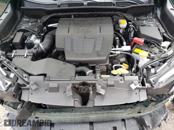 2023 Subaru Forester Limited with VIN JF2SKAPC4PH447694, listed as a Copart auction lot 56297865 with 12,029 mi miles and Salvage title. Bid and sale history available at DreamBid. Image 12.