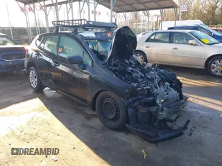 2020 Subaru Impreza с VIN 4S3GTAB66L3730818, выставлен на аукционе IAAI как лот 41212349 с пробегом 57 372 миль миль и . История ставок и продаж доступна на DreamBid. Изображение 1.