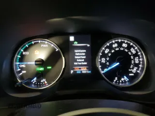2021 Toyota RAV4 Hybrid LE z VIN 4T3B6RFVXMU053269, wystawiony jako Copart lot #54690095 z przebiegiem 48 815 mil mil oraz Szkoda całkowita • Salvage title. Historia ofert i sprzedaży dostępna na DreamBid. Obrazek 9.