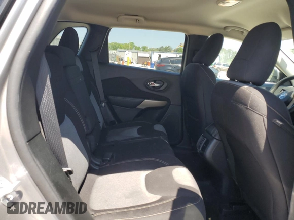 2018 Jeep Cherokee Latitude with VIN 1C4PJLCB2JD540602, listed as a Copart auction lot 52981495 with 113,165 mi miles and Salvage Title. Bid and sale history available at carsss.com. Image 11.