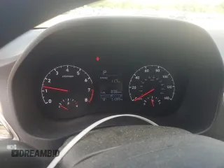 2021 Hyundai Accent SE с VIN 3KPC24A64ME133682, выставлен на аукционе Copart как лот 58517225 с пробегом 51 059 миль миль и Списание • Salvage title. История ставок и продаж доступна на DreamBid. Изображение 9.