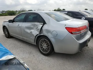 2011 Lincoln MKZ с VIN 3LNHL2GC7BR764304, выставлен на аукционе Copart как лот 55140005 с пробегом 128 062 миль миль и Списание • Salvage title. История ставок и продаж доступна на DreamBid. Изображение 2.
