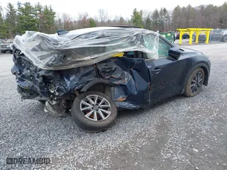 2018 Mazda CX-5 Grand Touring with VIN JM3KFBDM5J0313103, listed as a IAAI auction lot 35896676 with 43,918 mi miles. Bid and sale history available at carsss.com. Image 4.