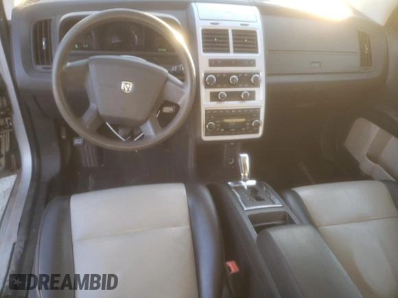 2009 Dodge Journey SXT with VIN 3D4GG57V59T526667, listed as a Copart auction lot 47412905 with 192,350 mi miles and Salvage Title. Bid and sale history available at carsss.com. Image 8.
