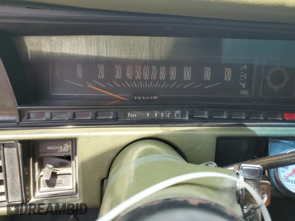 1971 Chevrolet Malibu с VIN 136691R18697, выставлен на аукционе Copart как лот 67020554 с пробегом 73 303 миль миль и Чистый • Clean title. История ставок и продаж доступна на DreamBid. Изображение 9.