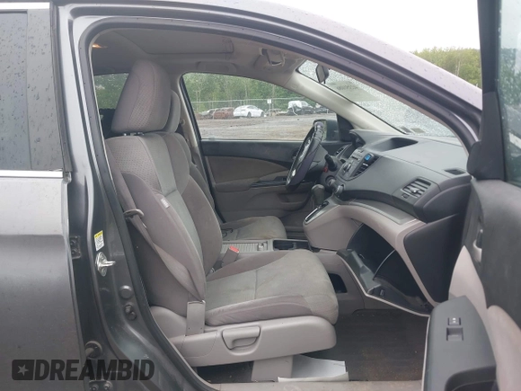 2013 Honda CR-V EX z VIN 2HKRM4H52DH680477, wystawiony jako IAAI lot #42351086 z przebiegiem 175 135 mil mil oraz . Historia ofert i sprzedaży dostępna na DreamBid. Obrazek 5.