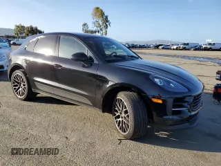 2021 Porsche Macan S z VIN WP1AB2A50MLB30156, wystawiony jako Copart lot #45242365 z przebiegiem 77 062 mil mil oraz Szkoda całkowita • Salvage title. Historia ofert i sprzedaży dostępna na DreamBid. Obrazek 4.