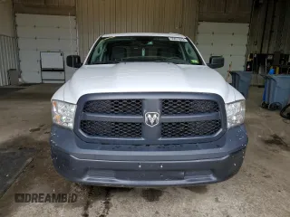 2019 Ram 1500 Tradesman with VIN 3C6RR7KG9KG628094, listed as a Copart auction lot 55074074 with 82,029 mi miles and Salvage title. Bid and sale history available at DreamBid. Image 5.
