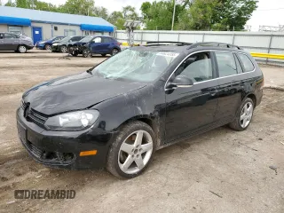 2014 Volkswagen Jetta TDI w/Sunroof с VIN 3VWPL7AJ4EM628179, выставлен на аукционе Copart как лот 54624355 с пробегом 91 190 миль миль и Списание • Salvage title. История ставок и продаж доступна на DreamBid. Изображение 1.