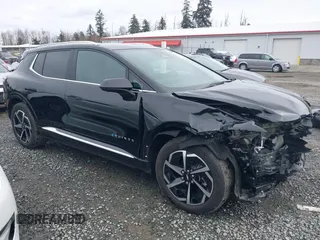 2024 Chevrolet Equinox EV LT z VIN 3GN7DLRR0RS269148, wystawiony jako IAAI lot #41618226 z przebiegiem 10 667 mil mil oraz . Historia ofert i sprzedaży dostępna na DreamBid. Obrazek 1.