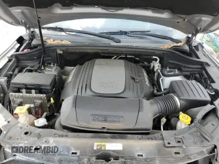 2016 Dodge Durango Special Service with VIN 1C4SDJFT1GC370015, listed as a Copart auction lot 56537215 with 172,351 mi miles and Salvage title. Bid and sale history available at DreamBid. Image 12.