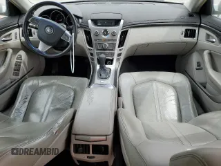 2010 Cadillac CTS Performance z VIN 1G6DL5EG9A0108391, wystawiony jako Copart lot #51935355 z przebiegiem 113 832 mil mil oraz Szkoda całkowita • Salvage title. Historia ofert i sprzedaży dostępna na DreamBid. Obrazek 8.