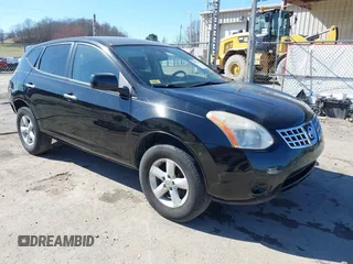 2010 Nissan Rogue S z VIN JN8AS5MV6AW131602, wystawiony jako IAAI lot #41792640 z przebiegiem 137 830 mil mil oraz . Historia ofert i sprzedaży dostępna na DreamBid. Obrazek 1.