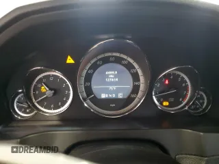2010 Mercedes-Benz E-Class E 550 with VIN WDDKJ7CB3AF005578, listed as a Copart auction lot 51650065 with 127,614 mi miles and Salvage Title. Bid and sale history available at carsss.com. Image 9.