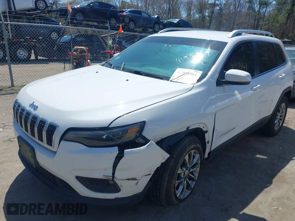 2020 Jeep Cherokee Latitude Plus с VIN 1C4PJMLB5LD651461, выставлен на аукционе IAAI как лот 41955561 с пробегом 69 081 миль миль и . История ставок и продаж доступна на DreamBid. Изображение 17.
