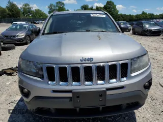 2016 Jeep Compass Sport with VIN 1C4NJDBB9GD631471, listed as a Copart auction lot 57851835 with 78,620 mi miles and Salvage title. Bid and sale history available at DreamBid. Image 5.