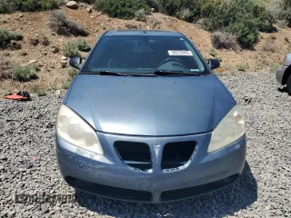 2006 Pontiac G6 GT with VIN 1G2ZH158264193777, listed as a Copart auction lot 58233065 with 140,501 mi miles and Salvage title. Bid and sale history available at DreamBid. Image 5.