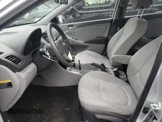 2016 Hyundai Accent SE z VIN KMHCT4AEXGU044267, wystawiony jako Copart lot #54940535 z przebiegiem 110 413 mil mil oraz Szkoda całkowita • Salvage title. Historia ofert i sprzedaży dostępna na DreamBid. Obrazek 7.