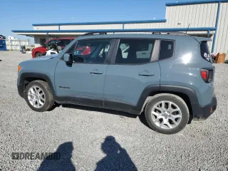 2018 Jeep Renegade Latitude z VIN ZACCJABB3JPJ59828, wystawiony jako Copart lot #42498775 z przebiegiem 92 448 mil mil oraz Szkoda całkowita • Salvage title. Historia ofert i sprzedaży dostępna na DreamBid. Obrazek 2.