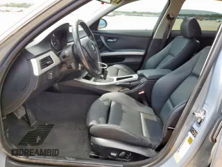 2006 BMW 3 Series 330i с VIN WBAVB33546KS34046, выставлен на аукционе Copart как лот 60077635 с пробегом 120 569 миль миль и Чистый • Clean title. История ставок и продаж доступна на DreamBid. Изображение 7.